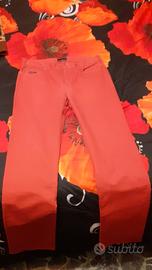 pantaloni calvin klein uomo pari al nuovo