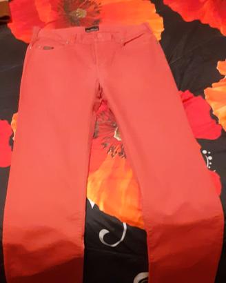 pantaloni calvin klein uomo pari al nuovo