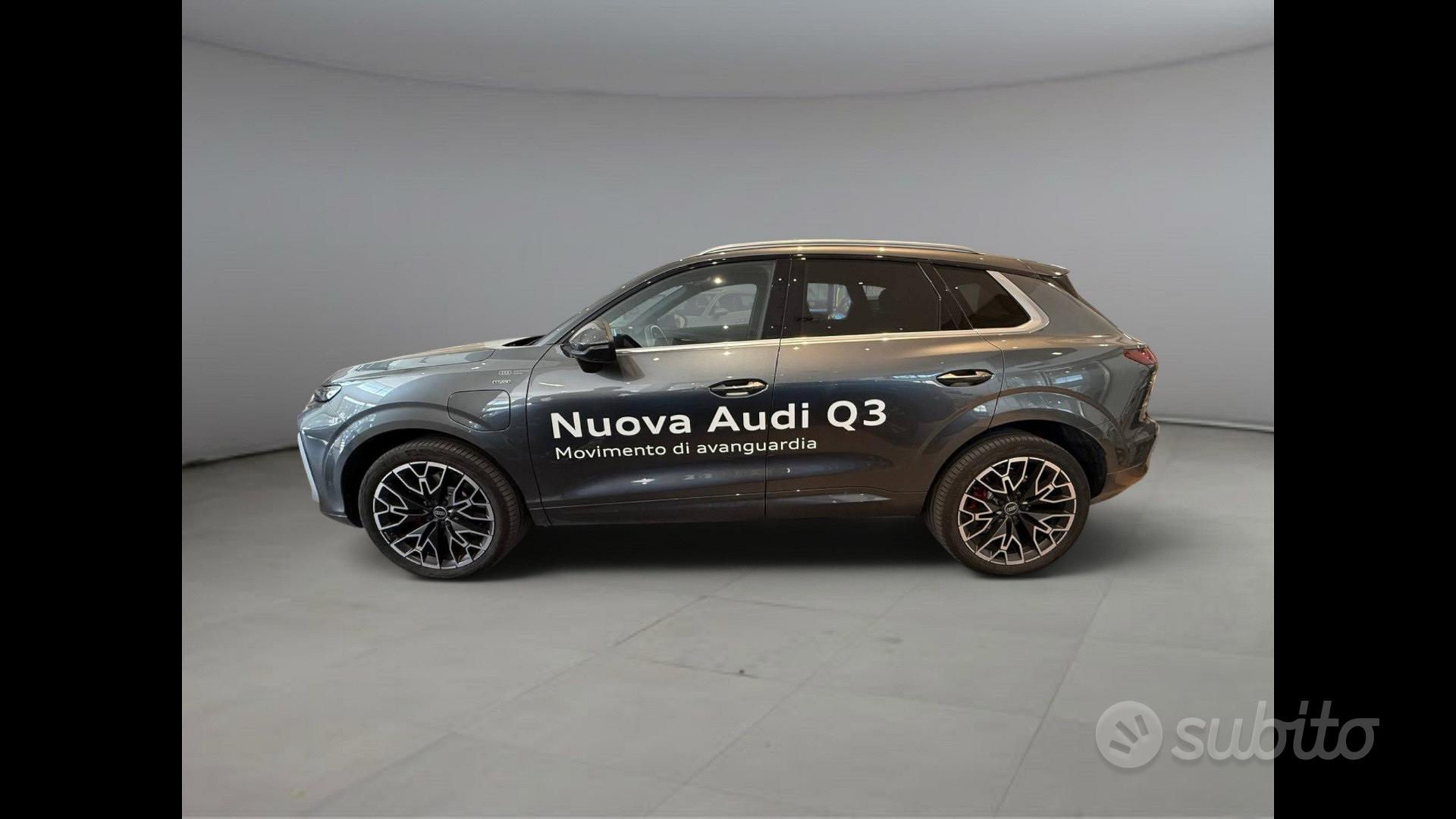 Audi Q3 2026 photo 3