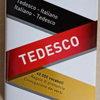 Dizionario e grammatica tedesco