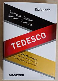 Dizionario e grammatica tedesco