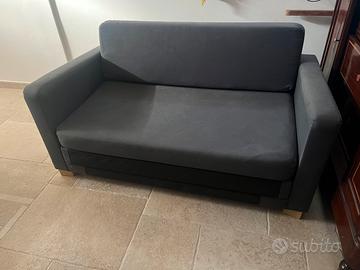 Divano letto 2 posti Ikea