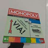 Consegno in 24h Nuovo Monopoly Classico