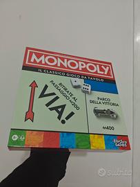 Consegno in 24h Nuovo Monopoly Classico