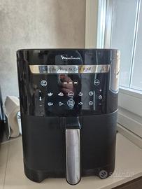 Friggitrice ad Aria Mulinex Easy Fry & Grill  XXL 