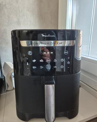 Friggitrice ad Aria Mulinex Easy Fry & Grill  XXL 