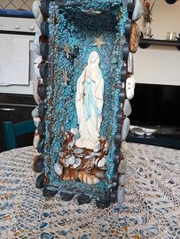 Madonnina da terrazzo/giardino