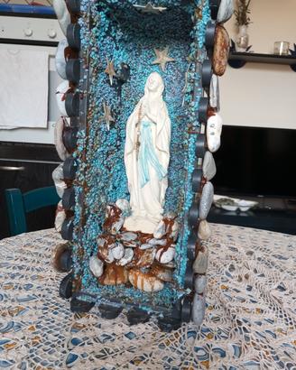 Madonnina da terrazzo/giardino