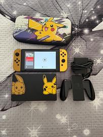 Nintendo switch pokemon let’s go edition
