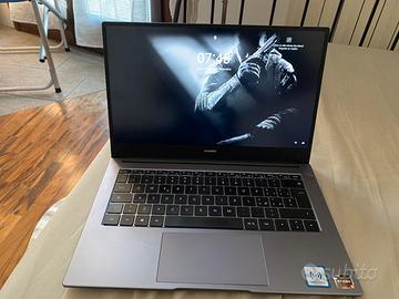 HUAWEI MateBook D 14