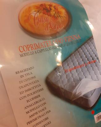 coprimaterasso singolo