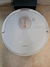 Robot Aspirapolvere Ecovacs Deebot Ozmo T8 Pure 