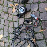 Faretti supplementari