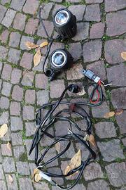 Faretti supplementari