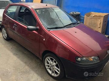 Fiat Punto 1.2 fire 60cv