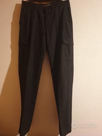 Pantalone in lana 