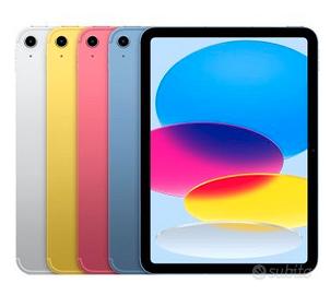 Ipad 11 - Ipad 7 Mini 128 GB Wifi/ LTE Nuovo