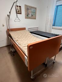 Letto elettrico singolo