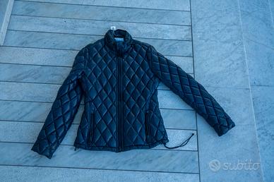 Piumino blu marca Aspesi