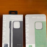 Iphone 16 Pro Max - Cover PITAKA - Leggi i prezzi