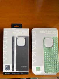 Iphone 16 Pro Max - Cover PITAKA - Leggi i prezzi