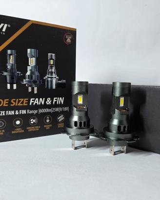 lampade LED H7