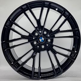 4 cerchi lega nuovi bmw x3 x4 r20 lt5406