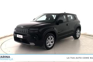 JEEP Avenger Benzina Avenger Altitude 1.2 1 N91840