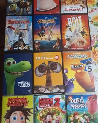 dvd cartoni