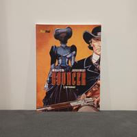 Bouncer l'integrale 2, Jodorowsky/Boucq, Magic P.