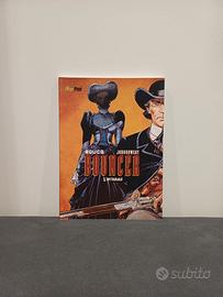 Bouncer l'integrale 2, Jodorowsky/Boucq, Magic P.