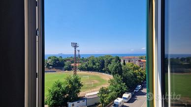 Rif. v52p bel trilocale a piombino vista mare