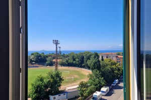 Rif. v52p bel trilocale a piombino vista mare