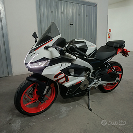 Rs 457 Aprilia 2024
