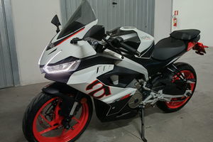 Rs 457 Aprilia 2024