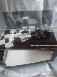 MARCH FORD MINICHAMPS 