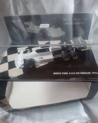 MARCH FORD MINICHAMPS 