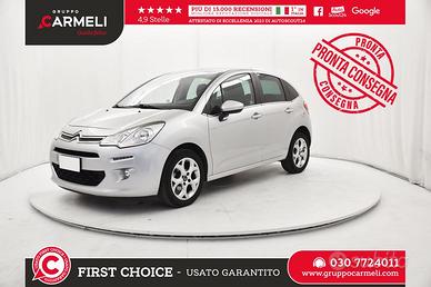 Citroen C3 1.6 bluehdi Exclusive 75cv