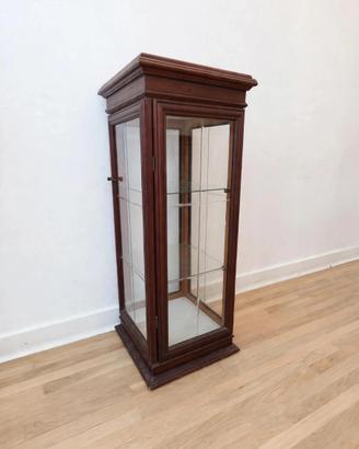 Vetrinetta in legno