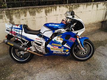 Suzuki GSX R 1100 - 1993