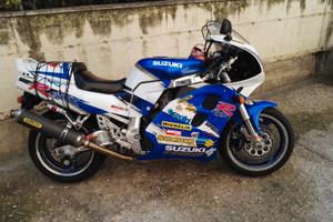 Suzuki GSX R 1100 - 1993