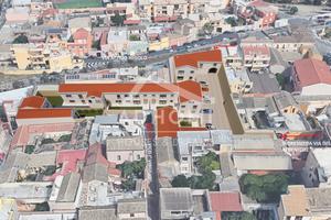 Complesso immobiliare centro Monserrato