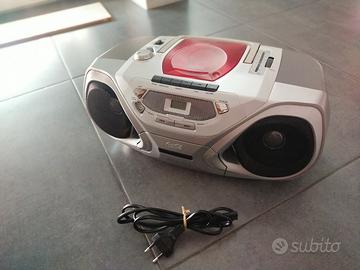 Stereo Portatile Philips Collezione Coca-cola