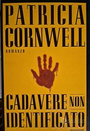CADAVERE NON IDENTIFICATO