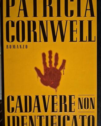 CADAVERE NON IDENTIFICATO