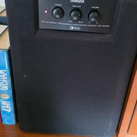 Subwoofer Yamaha 