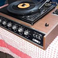 GIRADISCHI STEREORAMA