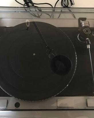 Thorens TD115MKII - Ortofon OM10