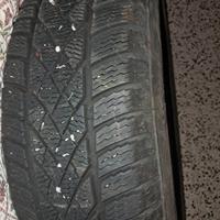 N.4 Discreti pneumatici invernali 185/65 R15