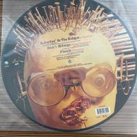 LP Aerosmith Livin on the edge